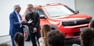 Fiat lancia progetto con giovani designer per la city car del futuro