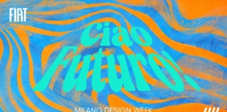 Fiat sarà alla Milano Design Week con lo spazio 'Ciao Futuro!'