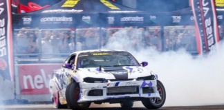 First Stop in Drift Excitement is at TOSFED Istanbul Park…