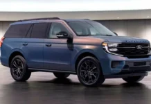 Ford Expedition 2027: wireless charging returns, new features