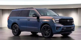 Ford Expedition 2027: wireless charging returns, new features