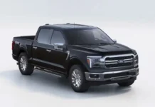 Ford F-150 production resumes growth, up 12% in March 2026