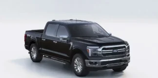 Ford F-150 production resumes growth, up 12% in March 2026
