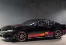 Ford Mustang TLD Signature Edition, solo 550 esemplari con le grafiche di Troy Lee