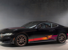 Ford Mustang TLD Signature Edition, solo 550 esemplari con le grafiche di Troy Lee