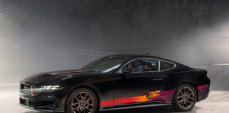 Ford Mustang TLD Signature Edition, solo 550 esemplari con le grafiche di Troy Lee