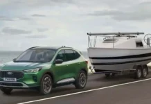 Ford patents enhanced side-view system for easier mirror control Ford patents enhanced side-view system for easier mirror control