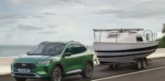 Ford patents enhanced side-view system for easier mirror control