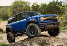 Ford's new system simplifies door removal for Bronco owners