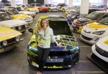 Formula E, Opel annuncia l'arrivo di Sophia Flörsch