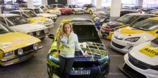 Formula E, Opel annuncia l'arrivo di Sophia Flörsch