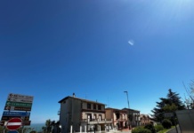 Frana in Molise: Anas, riaperte tre strade a Petacciato Frana in Molise: Anas, riaperte tre strade a Petacciato