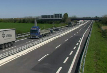 Frana in Molise, riaperta anche la carreggiata sud della A14