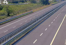 Frana in Molise, riaperto tratto dell'autostrada A14