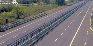 Frana in Molise, riaperto tratto dell'autostrada A14