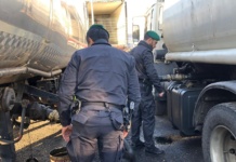 Frode con gasolio agricolo, sequestrati 3.000 litri e 5 denunce