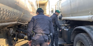 Frode con gasolio agricolo, sequestrati 3.000 litri e 5 denunce