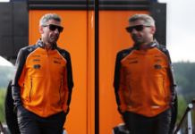 From Holland: Andrea Stella linked to a return to Ferrari
