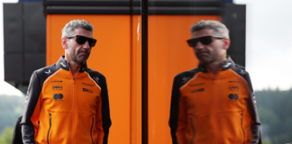From Holland: Andrea Stella linked to a return to Ferrari
