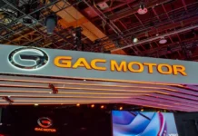 GAC Aion launches AION RT with 99-second battery swap capability GAC Aion launches AION RT with 99-second battery swap capability