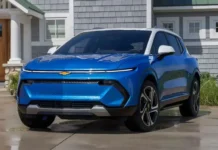GM EV sales drop 19% in Q1 2026: Top models and market trends