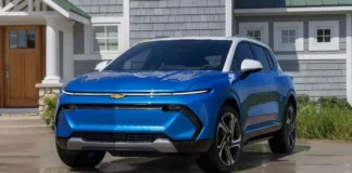 GM EV sales drop 19% in Q1 2026: Top models and market trends