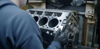 GM investe oltre 150 milioni di dollari nello stabilimento di Saginaw