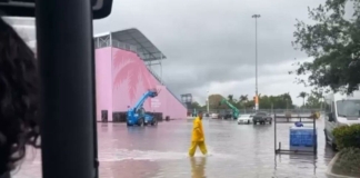 GP Miami 2026, what will the weather be like? Fear of thunderstorms for the race

