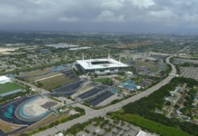 F1 GP Miami 2024: atmosfera del circuito - Foto: Getty Images