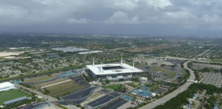 F1 GP Miami 2024: atmosfera del circuito - Foto: Getty Images