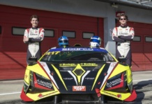 GT Sprint, Arduini punta al salto di qualità nel 2026 con Lamborghini