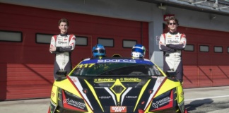GT Sprint, Arduini punta al salto di qualità nel 2026 con Lamborghini