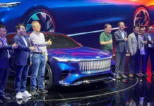 Geely Galaxy Light II Concept Unveiled at 2026 Beijing Auto Show