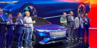 Geely Galaxy Light II Concept Unveiled at 2026 Beijing Auto Show