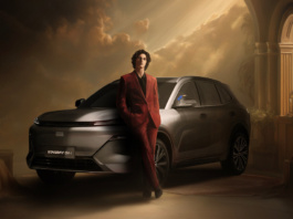 Geely alla Milano Design Week con "Anima Mundi", installazione tra tecnologia e natura