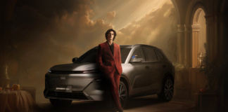 Geely alla Milano Design Week con "Anima Mundi", installazione tra tecnologia e natura