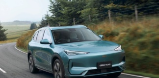 Geely France CA Auto Bank