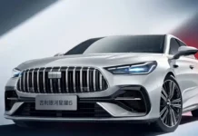 Geely unveils hybrid models at Melbourne auto show for Australian market