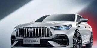 Geely unveils hybrid models at Melbourne auto show for Australian market