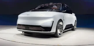 Geely unveils robotaxi with Level 4 autonomy at Beijing Auto Show