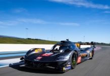 Genesis Magma Racing al debutto nel WEC a Imola