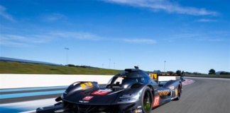 Genesis Magma Racing al debutto nel WEC a Imola