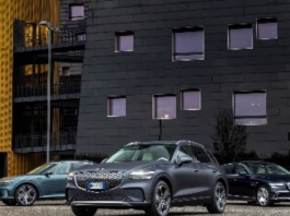 Genesis apre gli ordini di GV60, Electrified GV70 ed Electrified G80