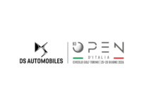 Golf: Ds Automobiles title sponsor dell'83° Open d'Italia