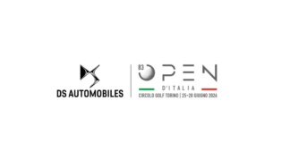 Golf: Ds Automobiles title sponsor dell'83° Open d'Italia