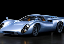 Grazie a gestione di Till Bechtolsheimer Lola torna sulle strade con T70S GT