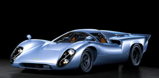 Grazie a gestione di Till Bechtolsheimer Lola torna sulle strade con T70S GT