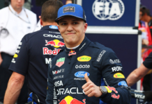 Hadjar and the memory of joining the Red Bull Junior Team: “I couldn't believe it”
