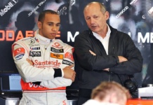 Hamilton Ron Dennis