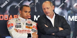 Hamilton Ron Dennis